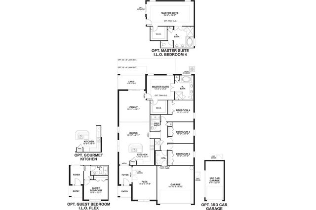 Newport II Plan in Anderson Snow Estates, Spring Hill, FL 34609