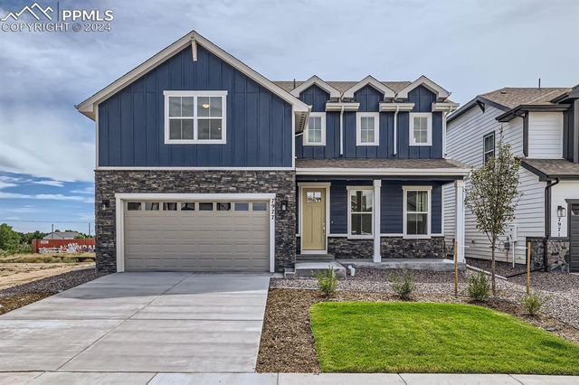 7977 Polson Dr, Colorado Springs, CO 80908