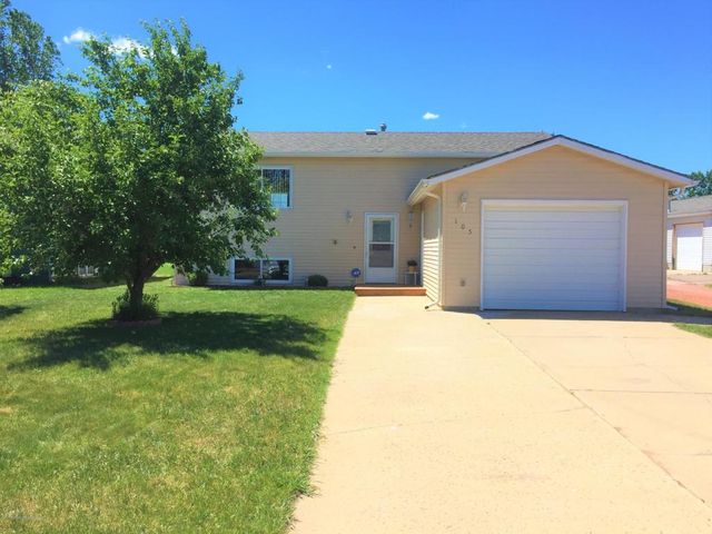 105 4th St SW, South Heart, ND 58655