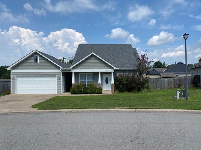 509 Adams Vineyard Rd, Benton, AR 72015