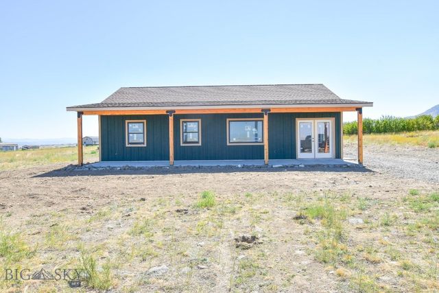 81 Valley Dr, Townsend, MT 59644