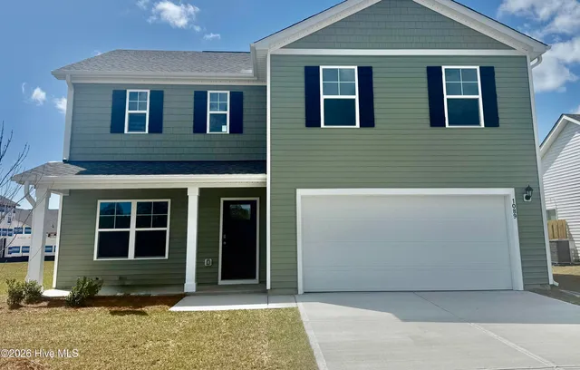 1089 Billfish Trl Se Lot 62, Winnabow, NC 28479