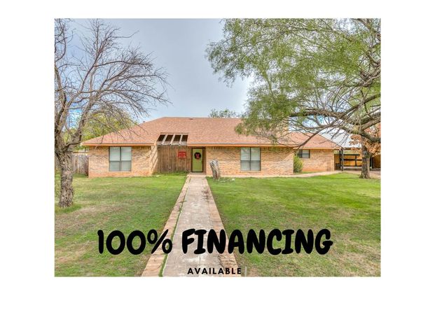 5110 Grape Creek Rd, San Angelo, TX 76903