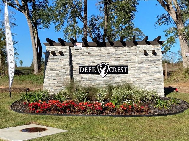 Deer Crest Dr #81, Mobile, AL 36695