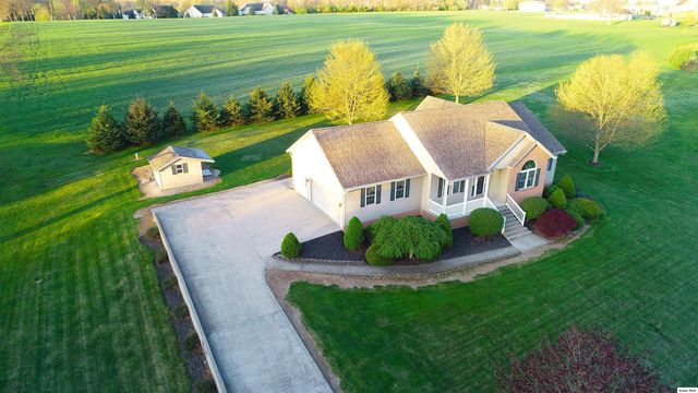 1600 New Gambier Rd, Mount Vernon, OH 43050