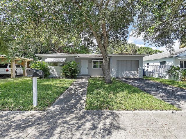 433 NW 15th Way, Fort Lauderdale, FL 33311
