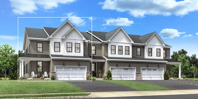 Rosehayn Elite Plan in Regency at West Windsor, West Windsor, NJ 08550