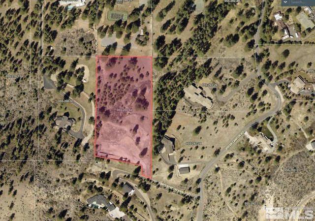 2 Mill Station Ranch Rd, Washoe Valley, NV 89704