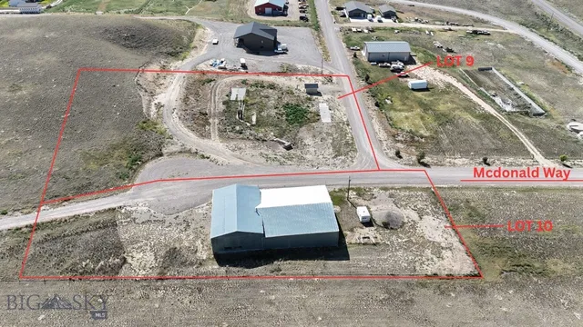 9 McDonald Way, Dillon, MT 59725