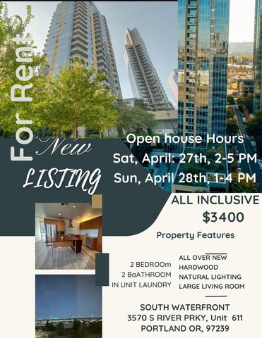 3570 S  River Pkwy #611, Portland, OR 97239