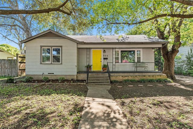 804 N  44th St, Waco, TX 76710