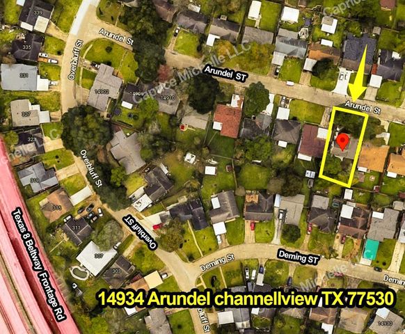 14934 Arundel St, Channelview, TX 77530