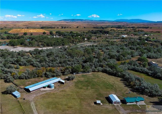 3264 State Highway 310, Fromberg, MT 59029