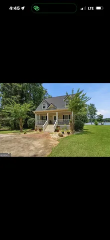 2660 Lake Crest Dr, Sparta, GA 31087