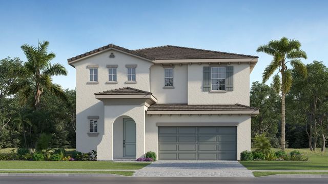 LILI Plan in Arden : The Arcadia Collection, Loxahatchee, FL 33470