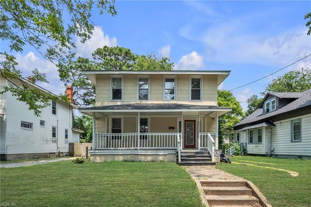 1337 22nd St, Newport News, VA 23607