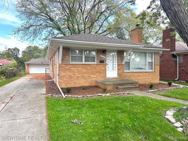 7312 Colonial St, Dearborn Heights, MI 48127