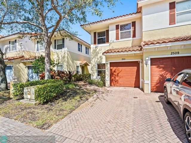 2511 NW 31st Ct #2511, Fort Lauderdale, FL 33309