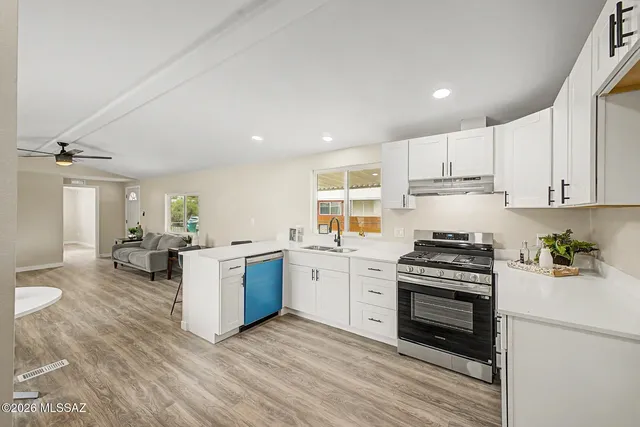 2846 W  Palm Vista St, Tucson, AZ 85705
