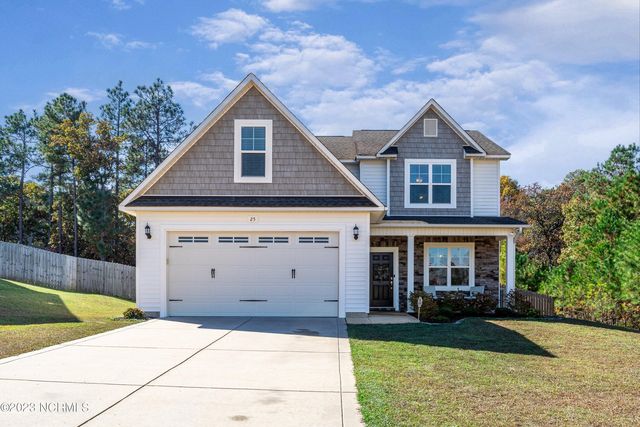 25 Marwood Court, Lillington, NC 27546