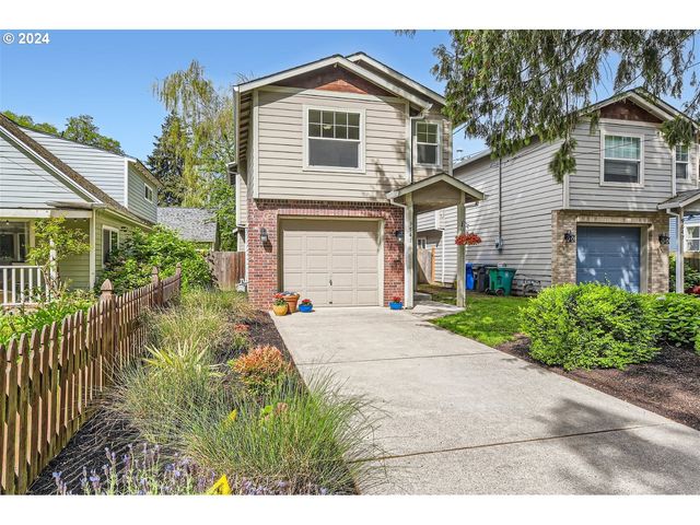 9541 N  Exeter Ave, Portland, OR 97203