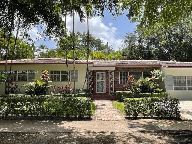 828 Lorca St, Coral Gables, FL 33134