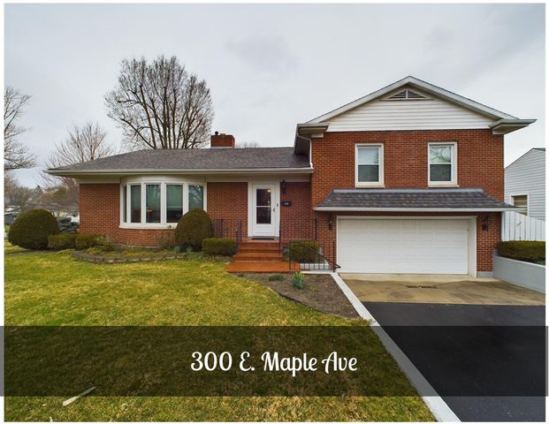 300 E  Maple Ave, Greenville, OH 45331