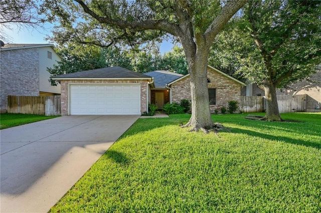 1614 Paper Moon Dr, Cedar Park, TX 78613