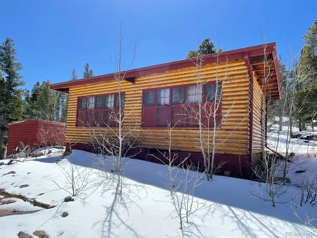 595 Divide View Drive, Golden, CO 80403
