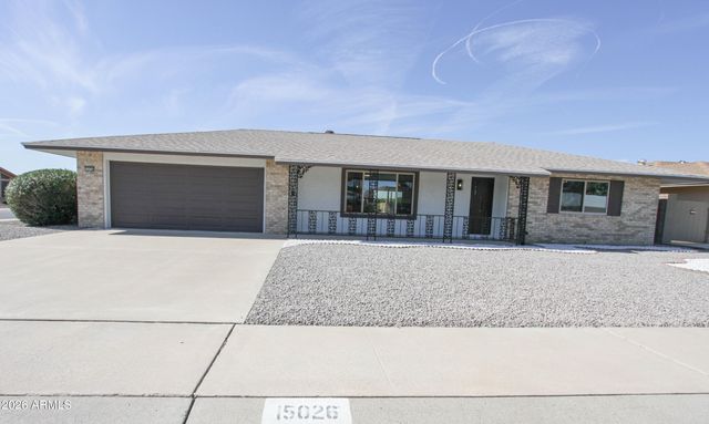15026 N CAMEO Drive, Sun City, AZ 85351