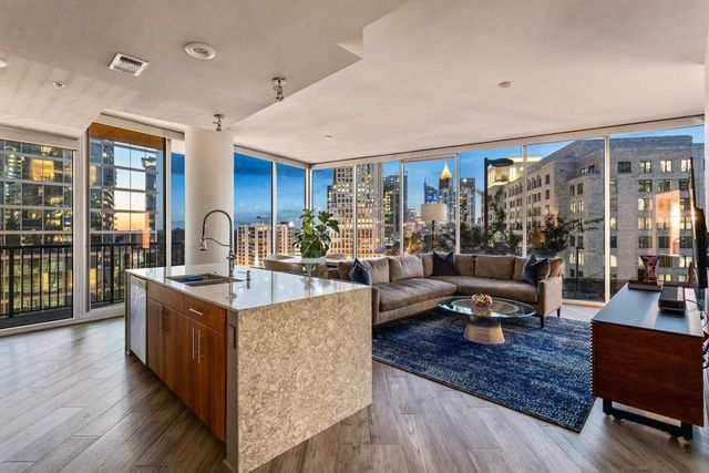 1080 Peachtree St   NE #910, Atlanta, GA 30309