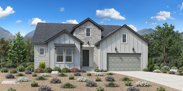 Pearl-Montaine Plan in Montaine - Overlook Collection, Castle Rock, CO 80104