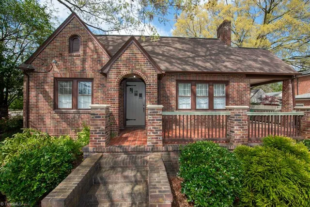 514 W  Parkway Ave, High Point, NC 27262