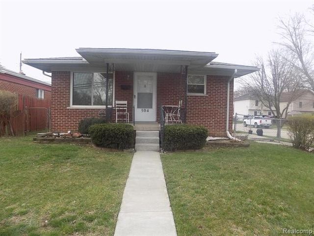504 E  Lincoln Ave, Madison Heights, MI 48071