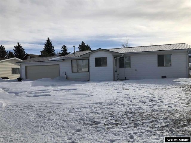 106 Mountain View Ct, Hanna, WY 82327