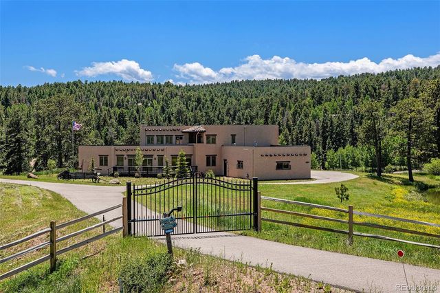28098 Green Valley Lane, Conifer, CO 80433