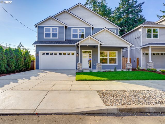 9711 SW 54th Ave, Portland, OR 97219