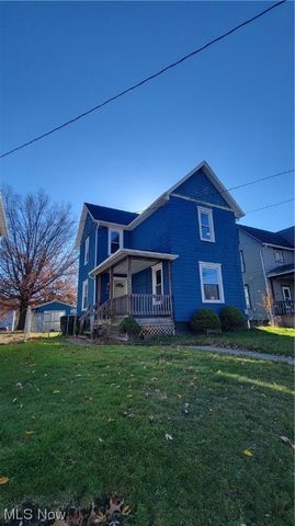 244 W  Columbia St, Alliance, OH 44601
