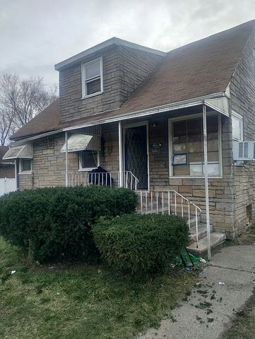 2508 Connecticut St, Gary, IN 46407