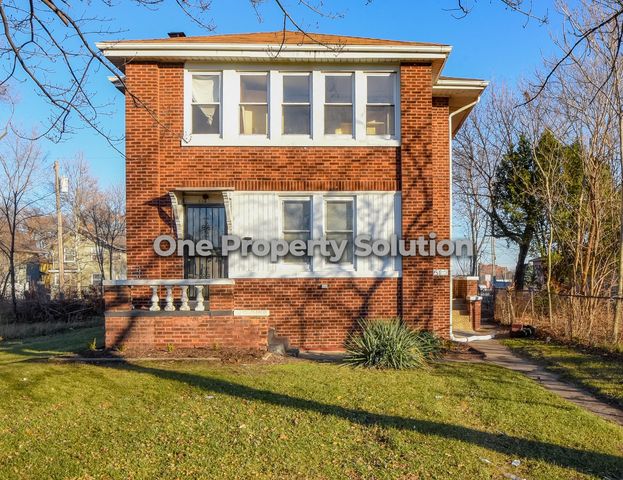 451 Fillmore St #451, Gary, IN 46402