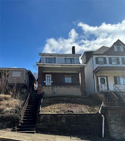 633 Griffin St, Pittsburgh, PA 15211