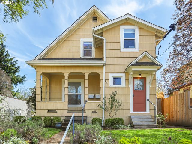 7454 N  Haven Ave, Portland, OR 97203