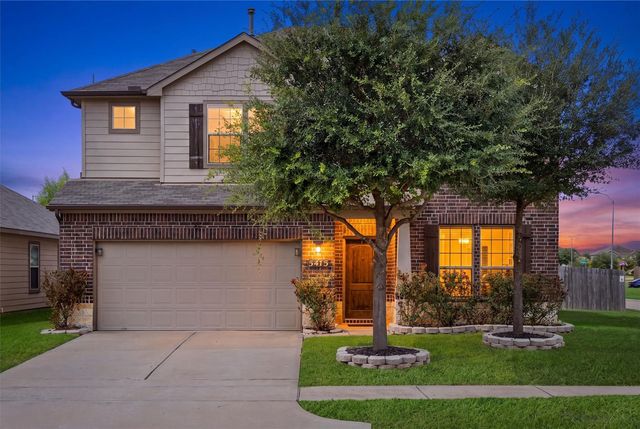 5415 Nero Lake Dr, Katy, TX 77449