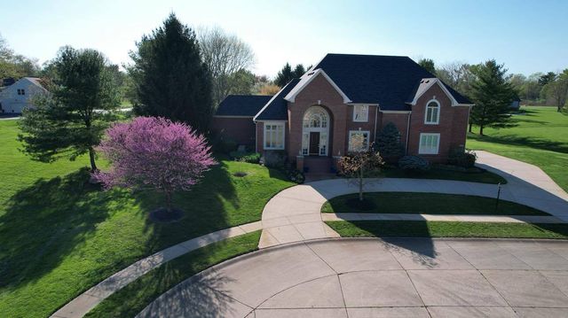 1306 S  Alfred Cir, Indianapolis, IN 46239