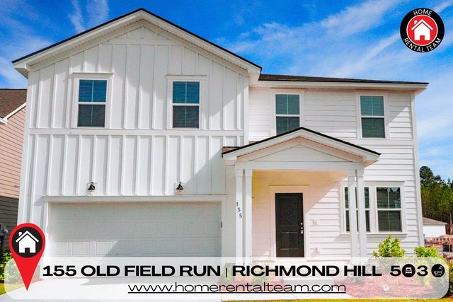155 Old Field Run, Richmond Hill, GA 31324