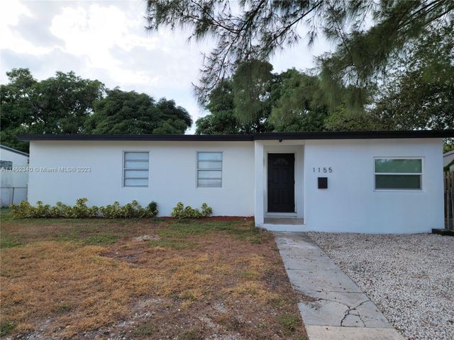 1155 NW 9th Ave, Fort Lauderdale, FL 33311