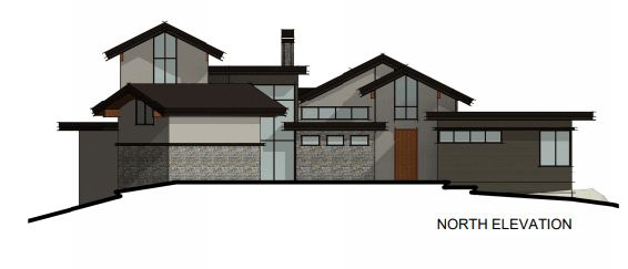 Lyra (Unfinished Basement) Plan in Galiant Homes, Colorado Springs, CO 80918