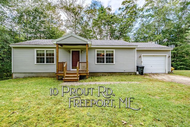 10 Prout Road, Freeport, ME 04032