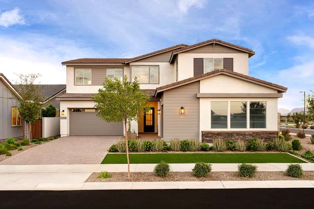 Wildberry Plan 50-8 in Orchard at Madera, Queen Creek, AZ 85142