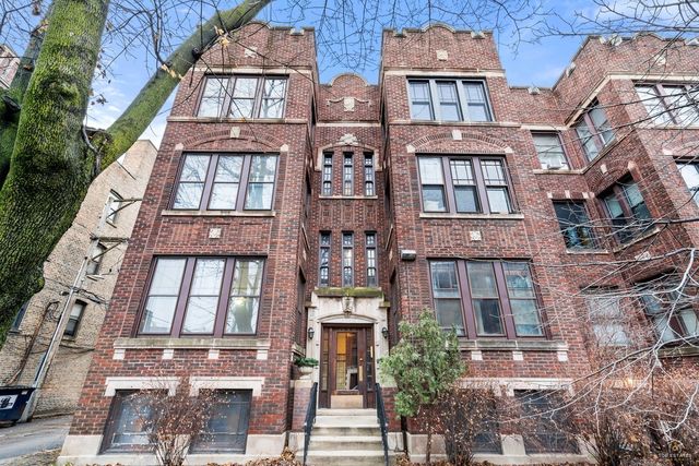 6811 N  Greenview Ave  #1, Chicago, IL 60626